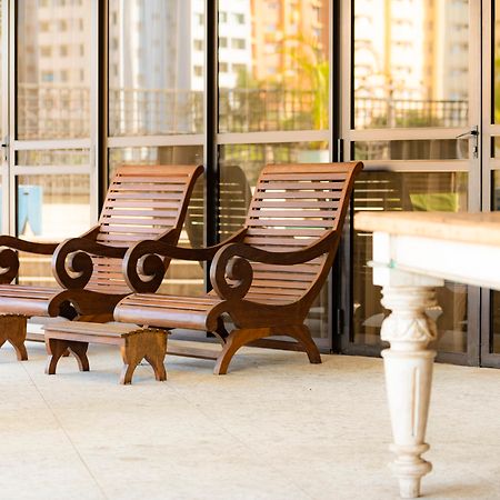 Monreale Plus Midtown Campinas Campinas  Bagian luar foto