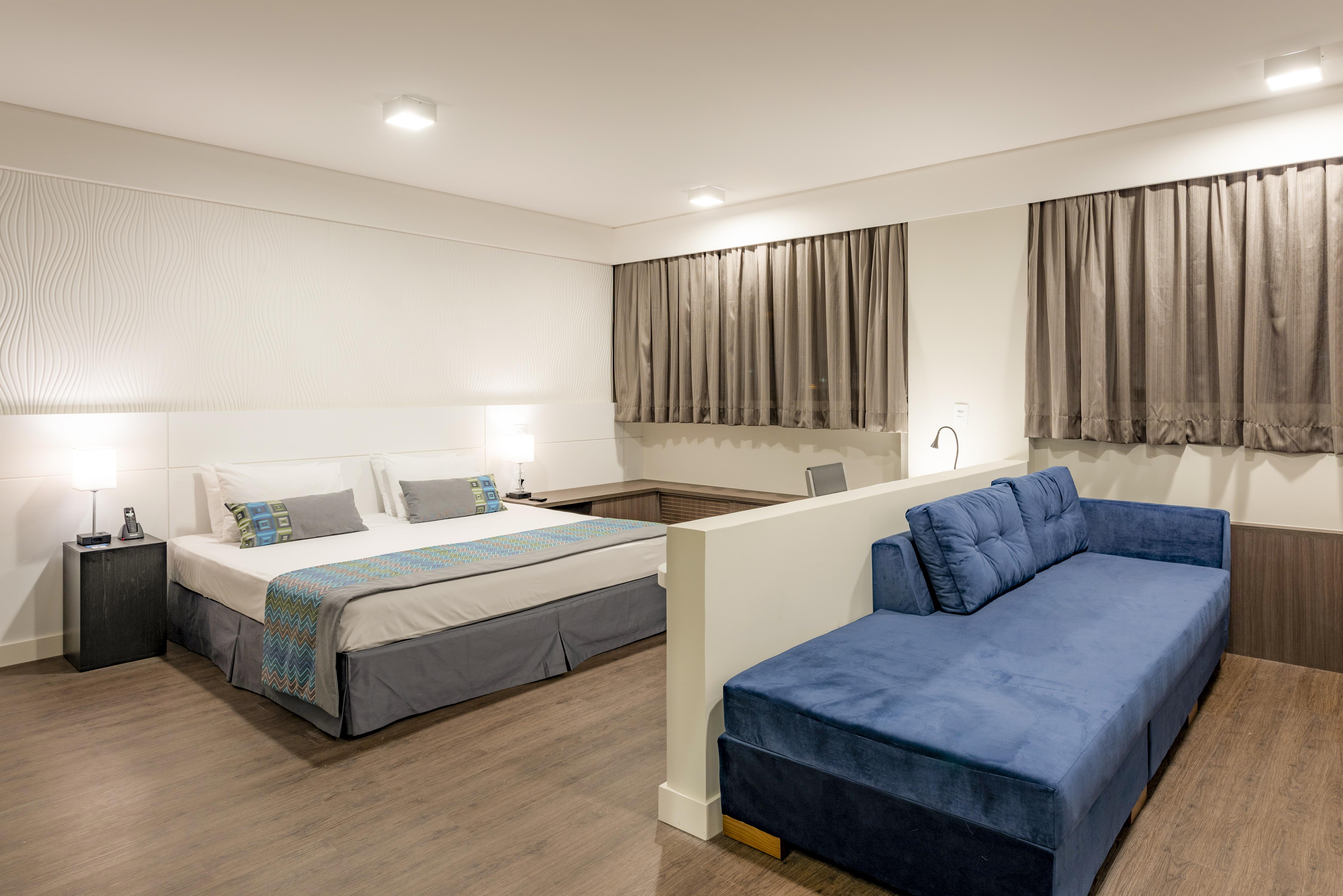 Monreale Plus Midtown Campinas Campinas  Bagian luar foto