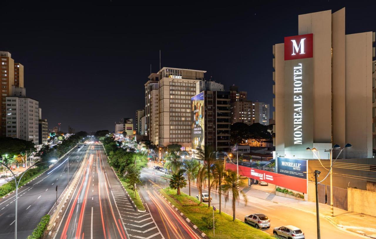 Monreale Plus Midtown Campinas Campinas  Bagian luar foto