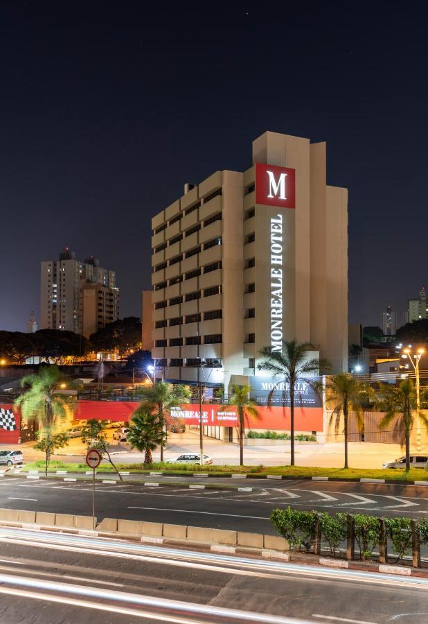 Monreale Plus Midtown Campinas Campinas  Bagian luar foto