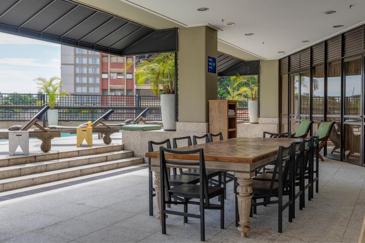 Monreale Plus Midtown Campinas Campinas  Bagian luar foto