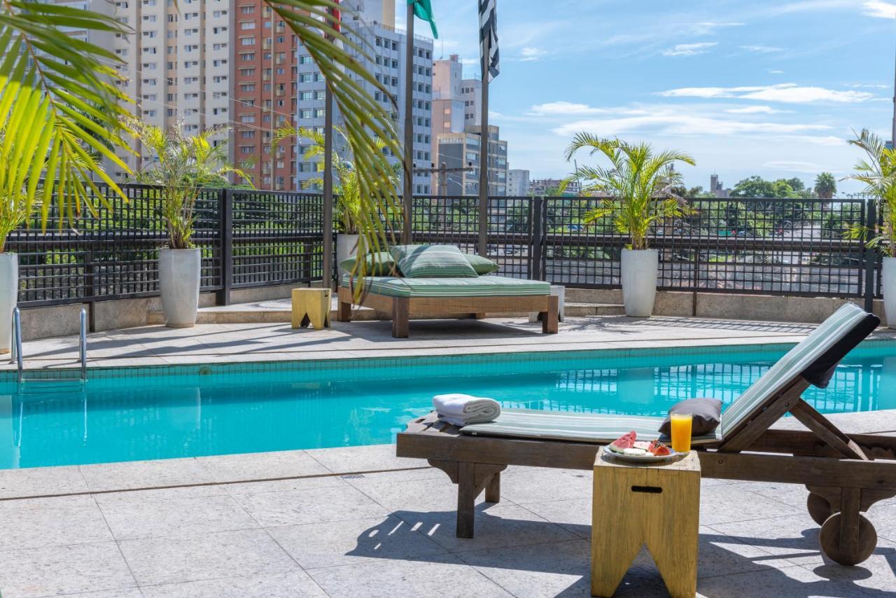 Monreale Plus Midtown Campinas Campinas  Bagian luar foto