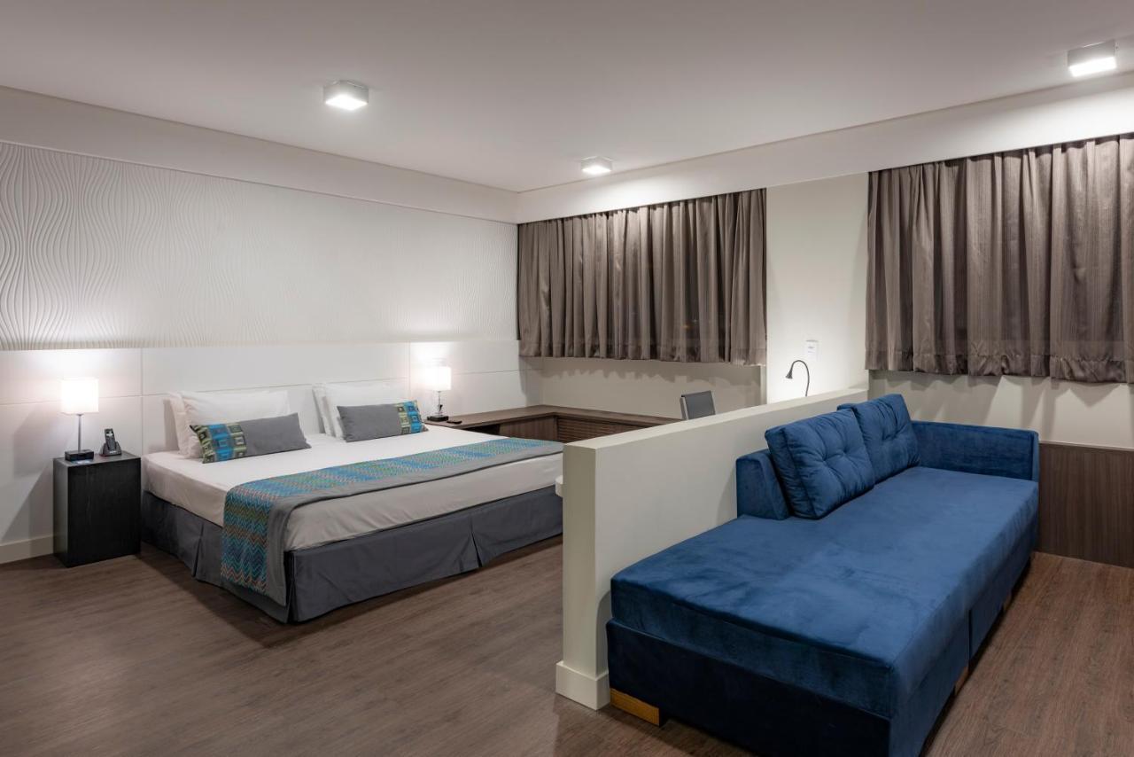 Monreale Plus Midtown Campinas Campinas  Bagian luar foto