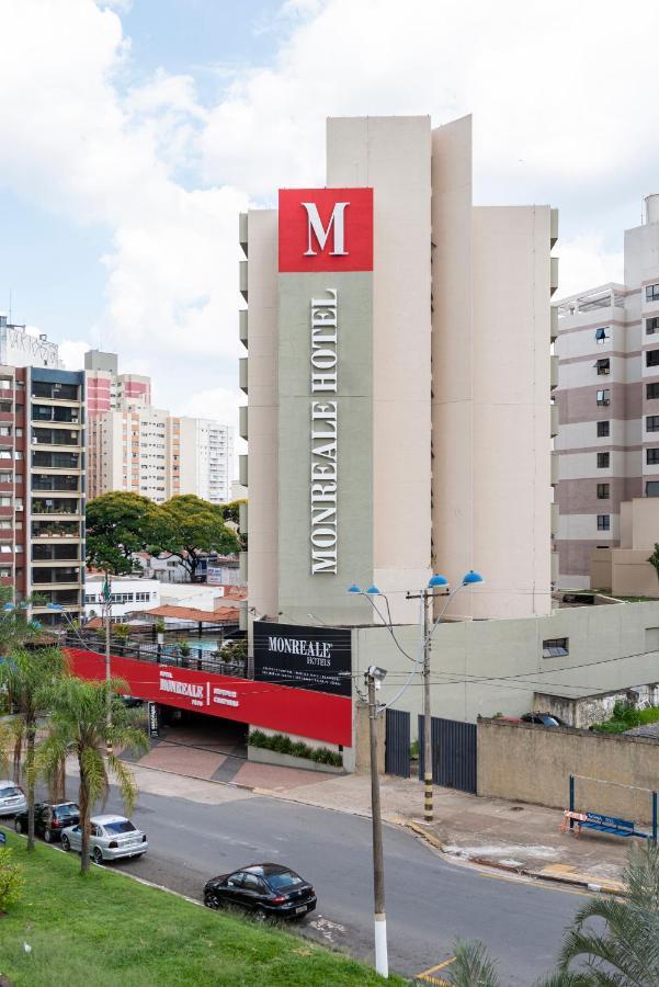 Monreale Plus Midtown Campinas Campinas  Bagian luar foto