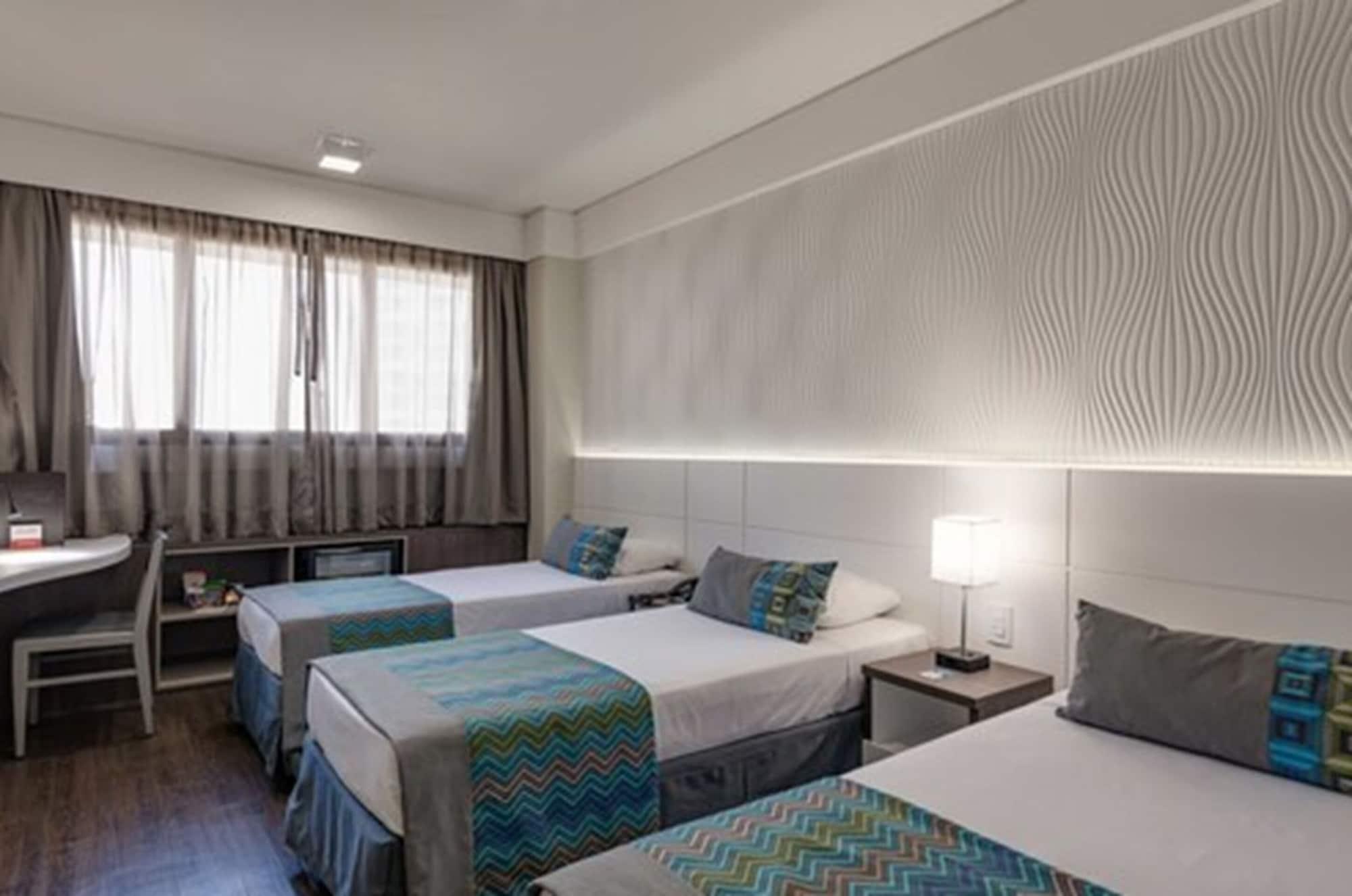 Monreale Plus Midtown Campinas Campinas  Bagian luar foto