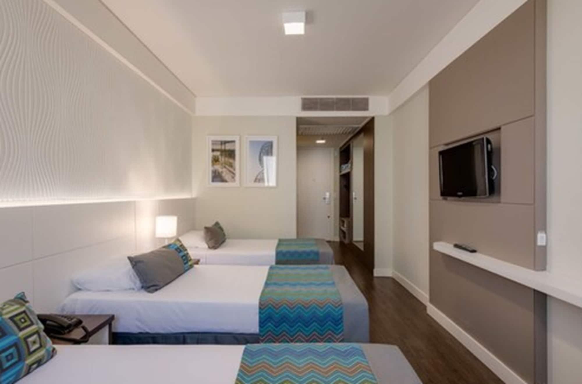 Monreale Plus Midtown Campinas Campinas  Bagian luar foto