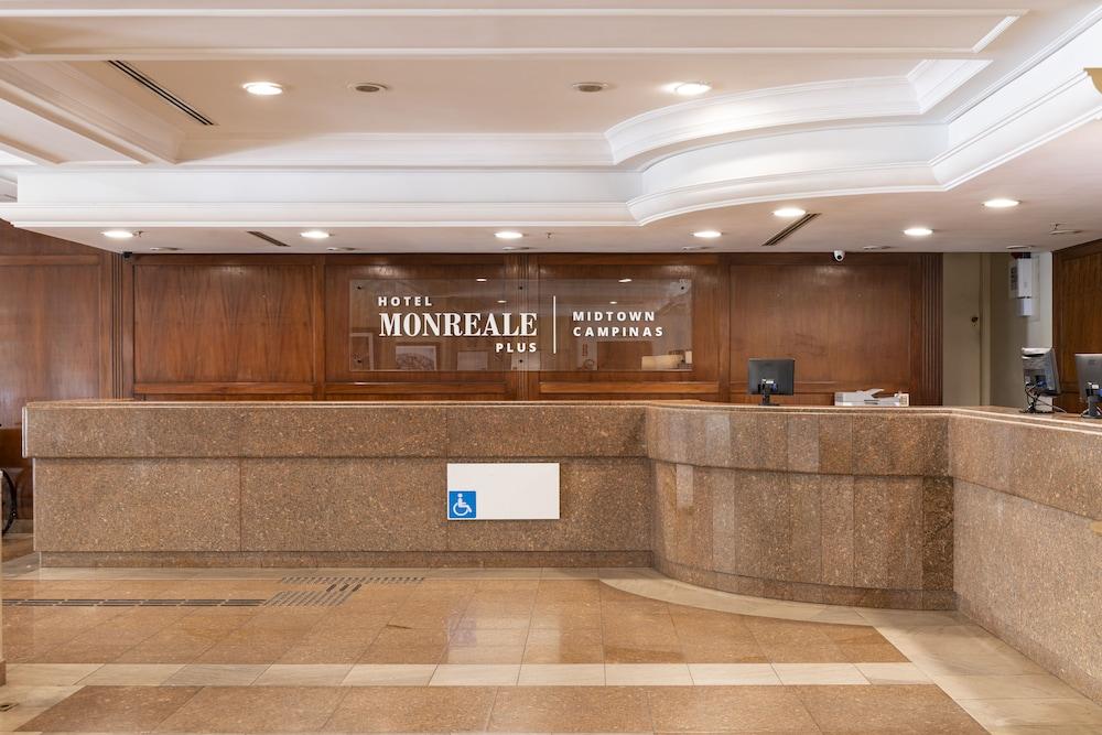 Monreale Plus Midtown Campinas Campinas  Bagian luar foto