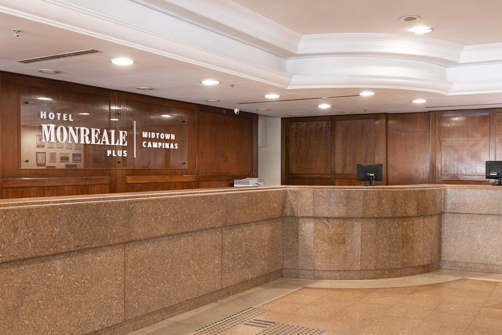 Monreale Plus Midtown Campinas Campinas  Bagian luar foto
