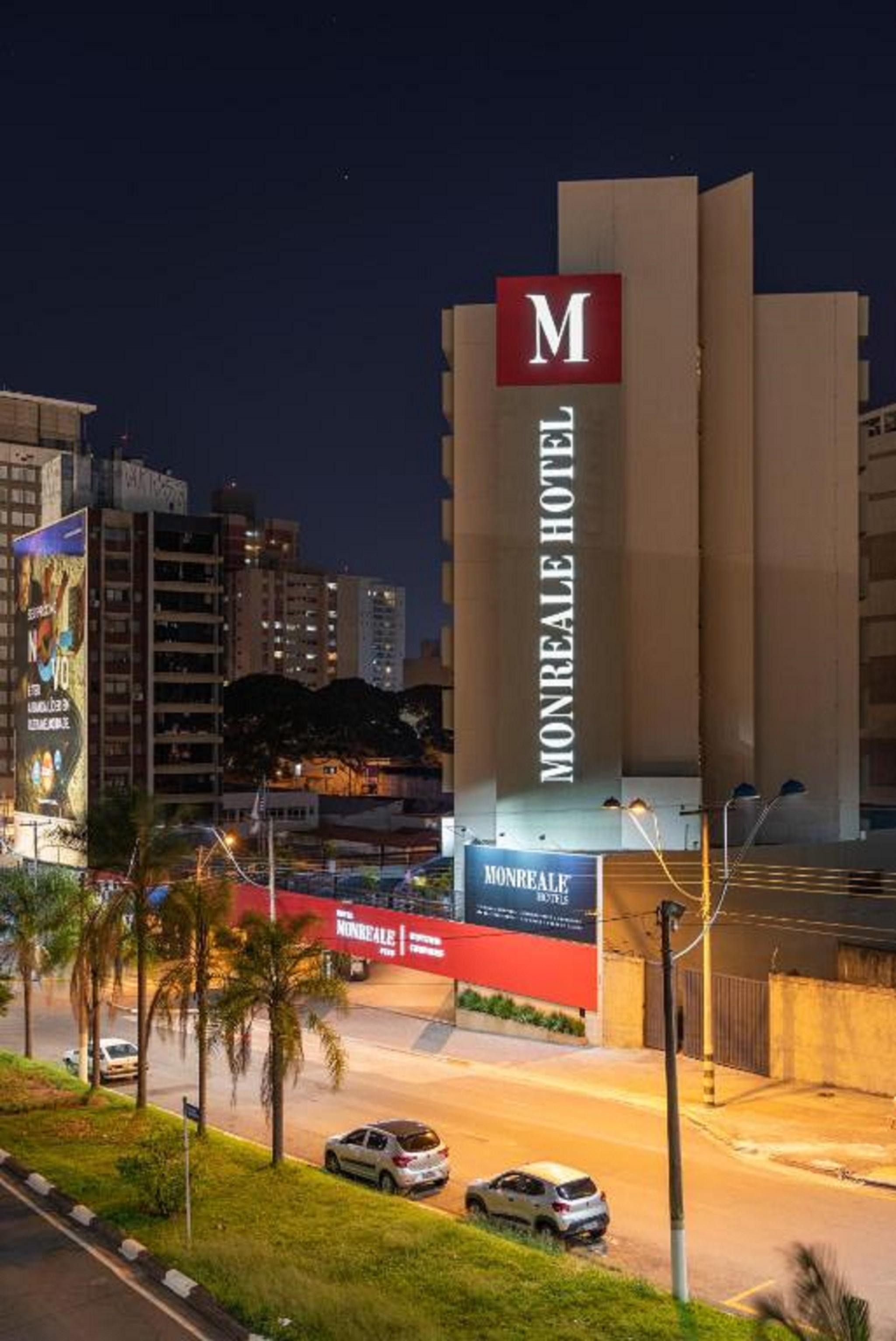 Monreale Plus Midtown Campinas Campinas  Bagian luar foto