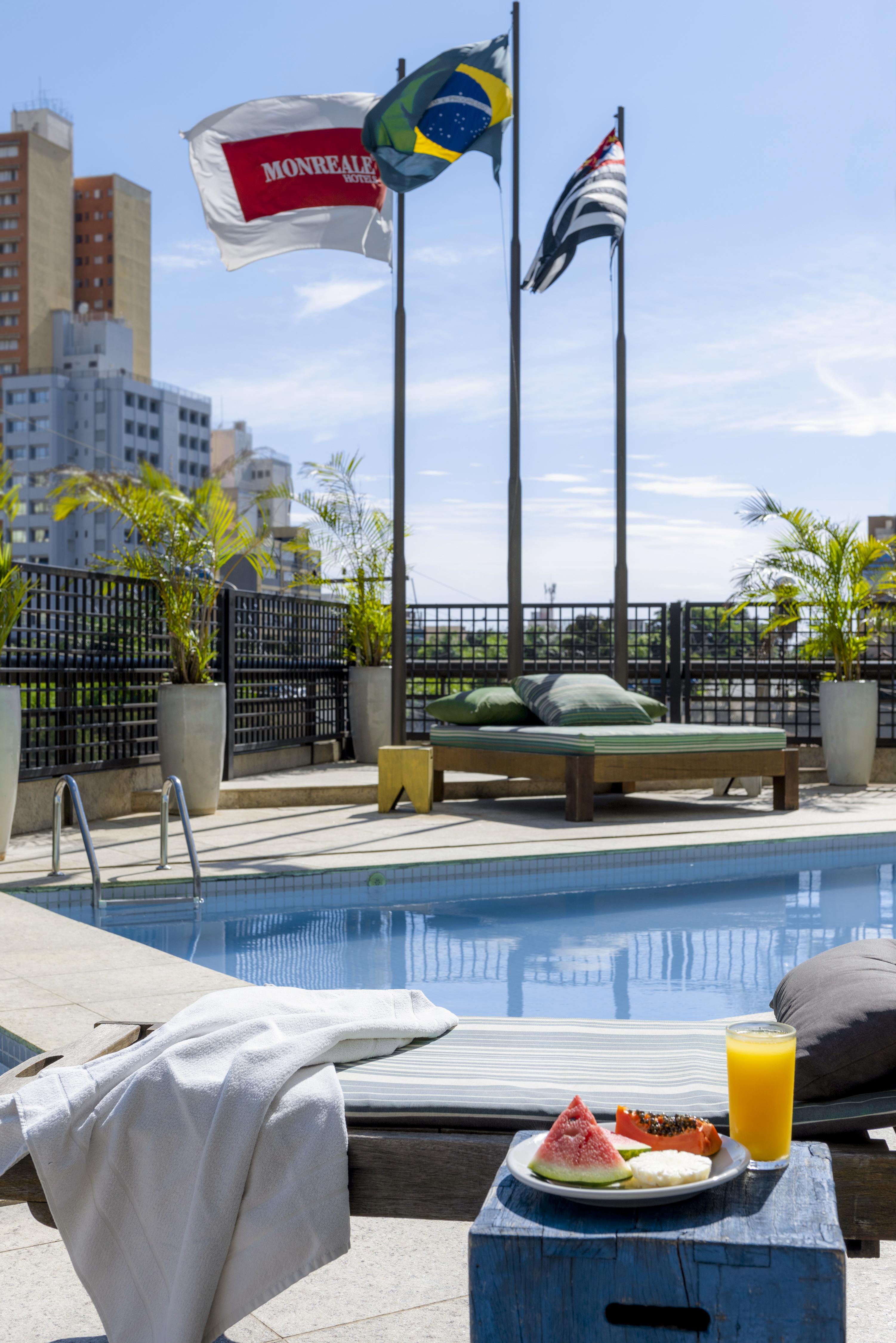 Monreale Plus Midtown Campinas Campinas  Bagian luar foto