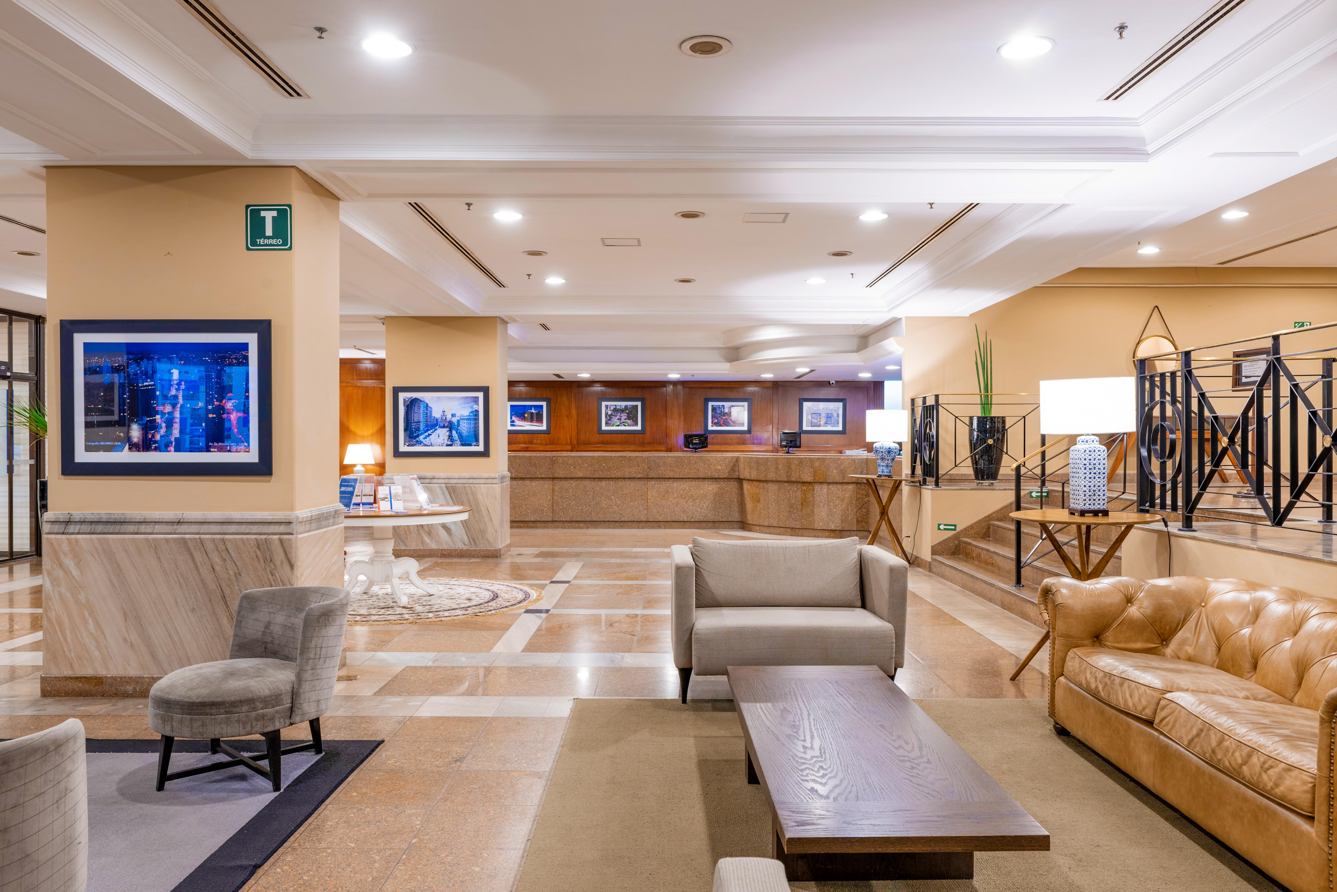 Monreale Plus Midtown Campinas Campinas  Bagian luar foto