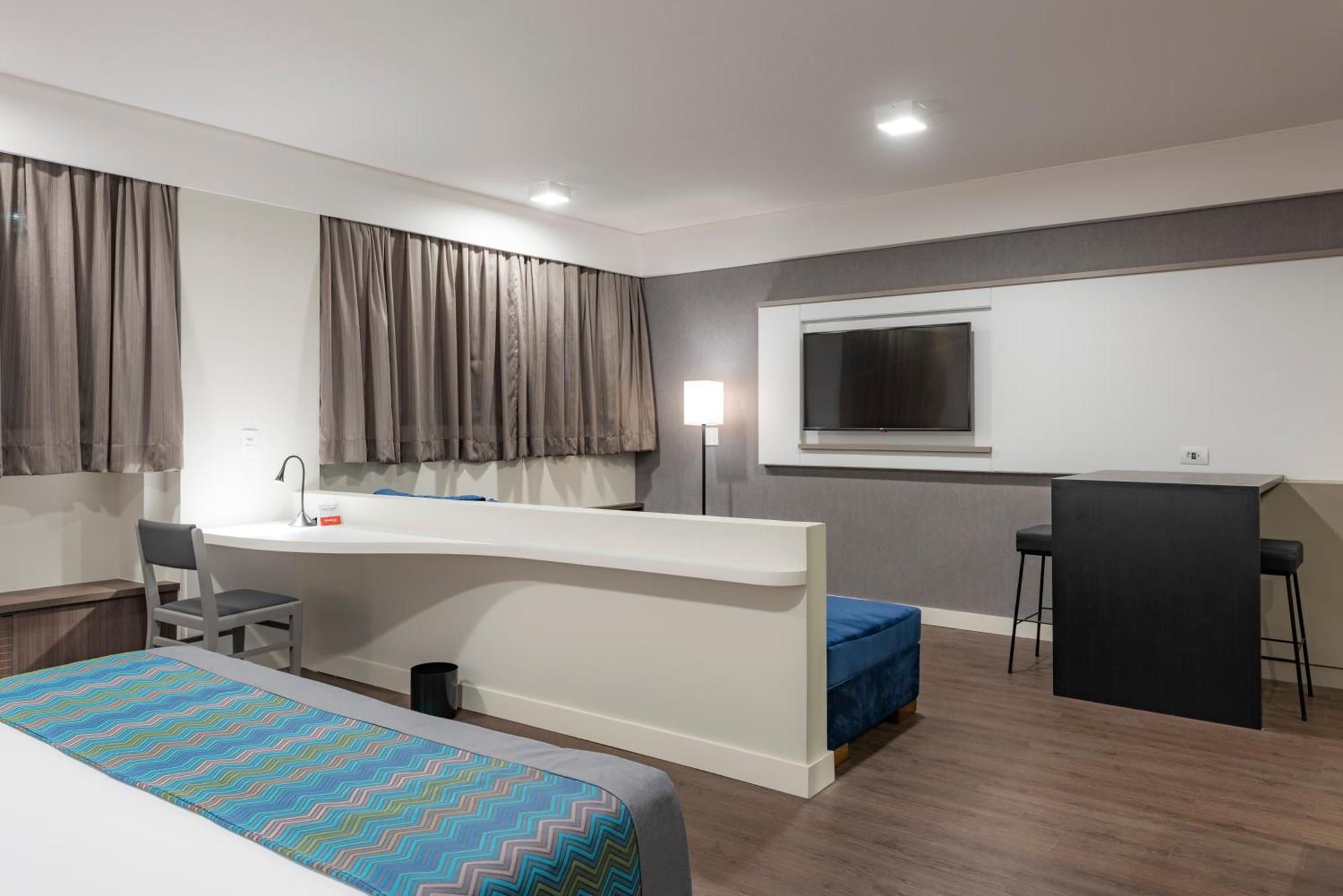 Monreale Plus Midtown Campinas Campinas  Ruang foto