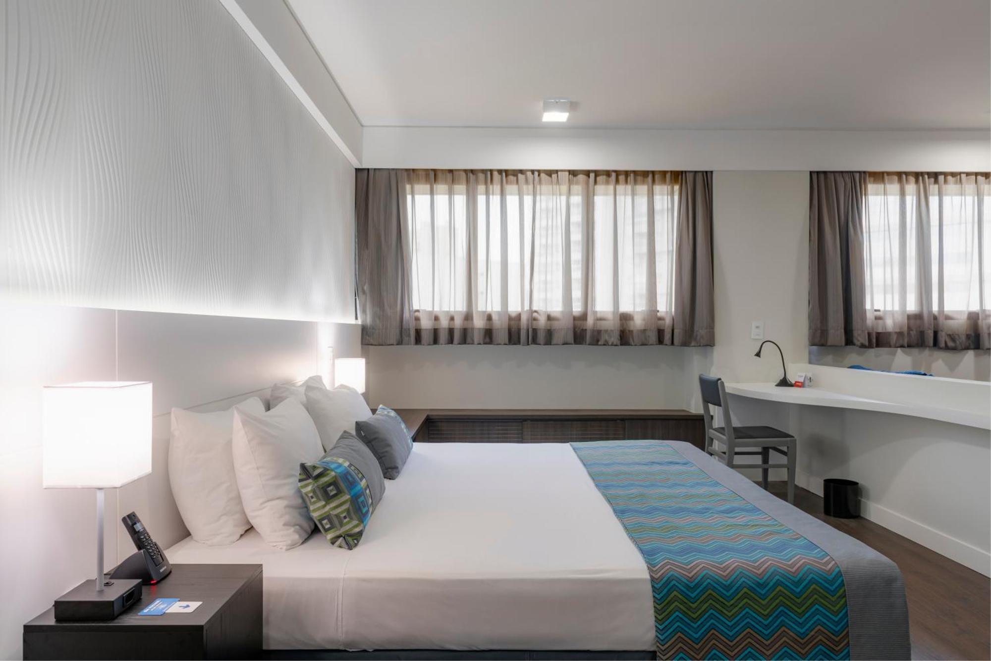 Monreale Plus Midtown Campinas Campinas  Ruang foto
