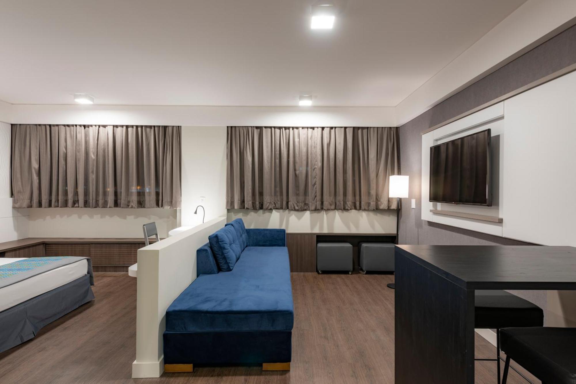 Monreale Plus Midtown Campinas Campinas  Ruang foto
