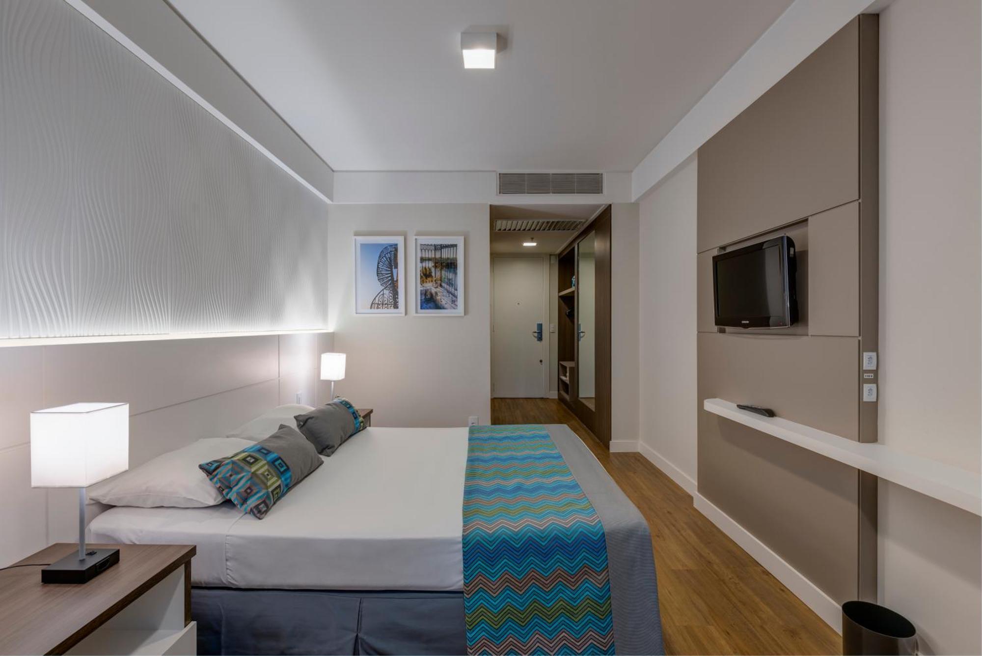 Monreale Plus Midtown Campinas Campinas  Ruang foto