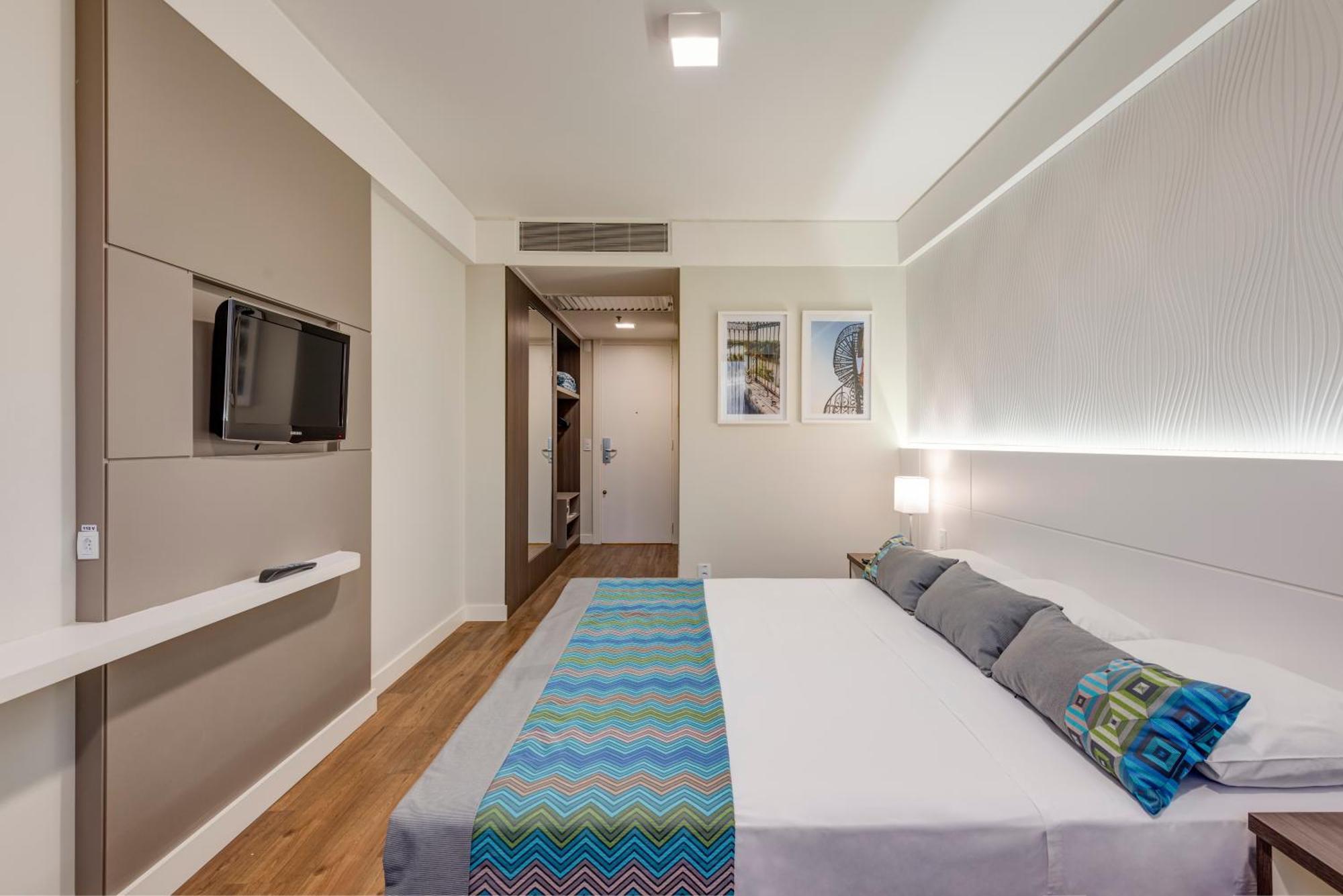 Monreale Plus Midtown Campinas Campinas  Ruang foto