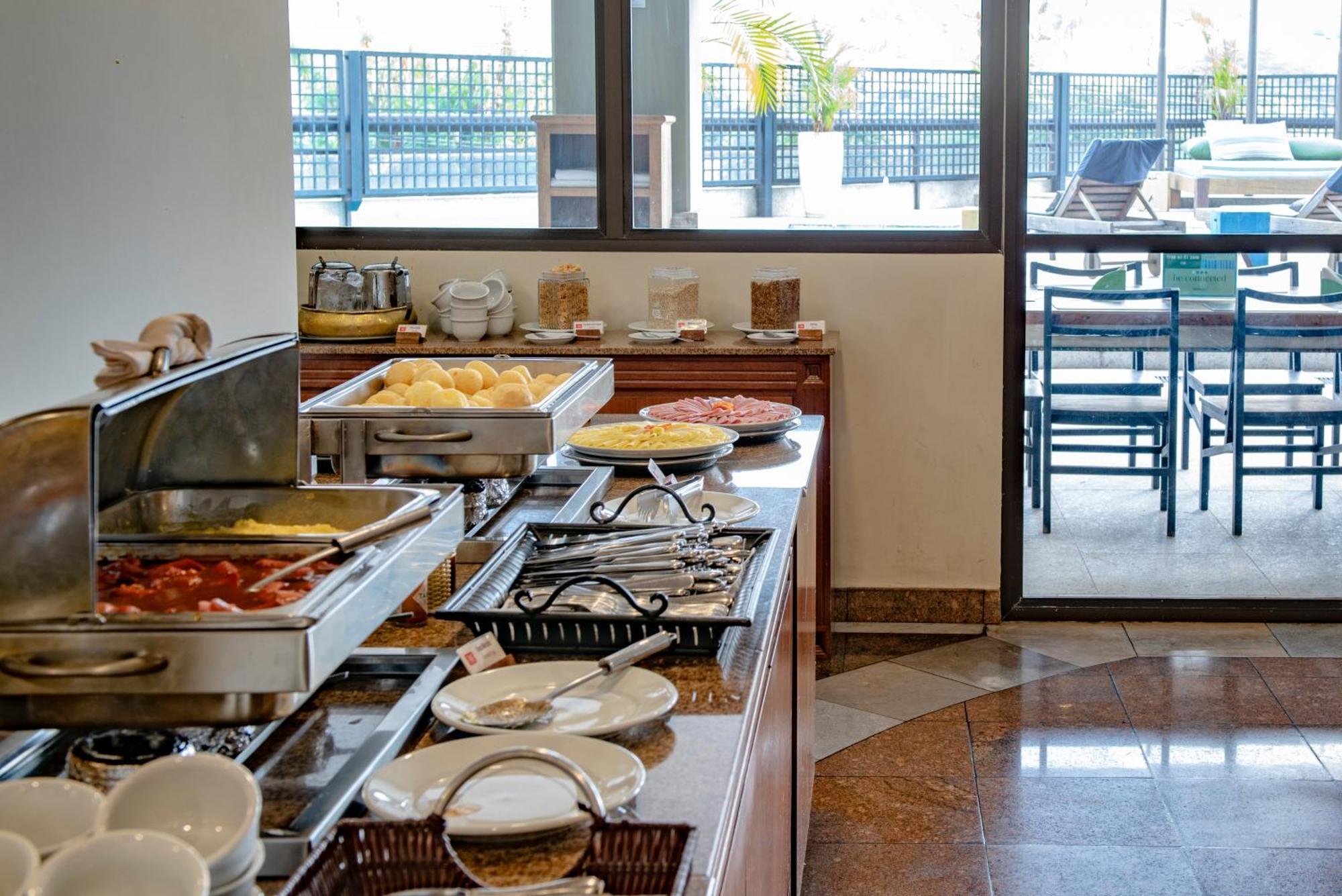 Monreale Plus Midtown Campinas Campinas  Bagian luar foto