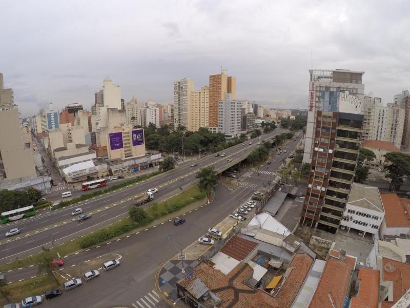 Monreale Plus Midtown Campinas Campinas  Bagian luar foto