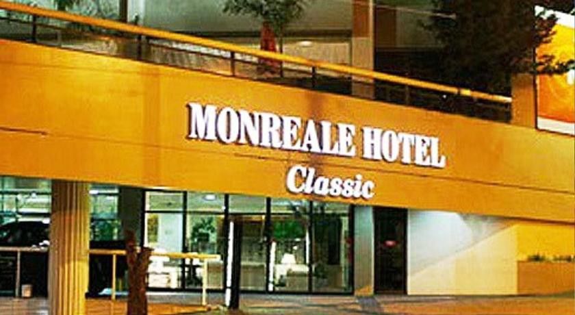 Monreale Plus Midtown Campinas Campinas  Bagian luar foto