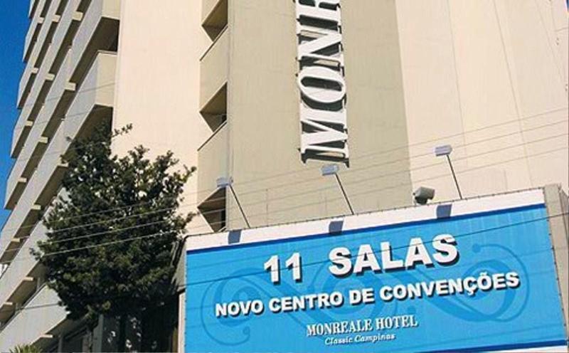 Monreale Plus Midtown Campinas Campinas  Bagian luar foto