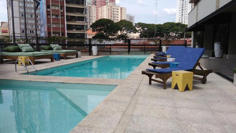 Monreale Plus Midtown Campinas Campinas  Bagian luar foto