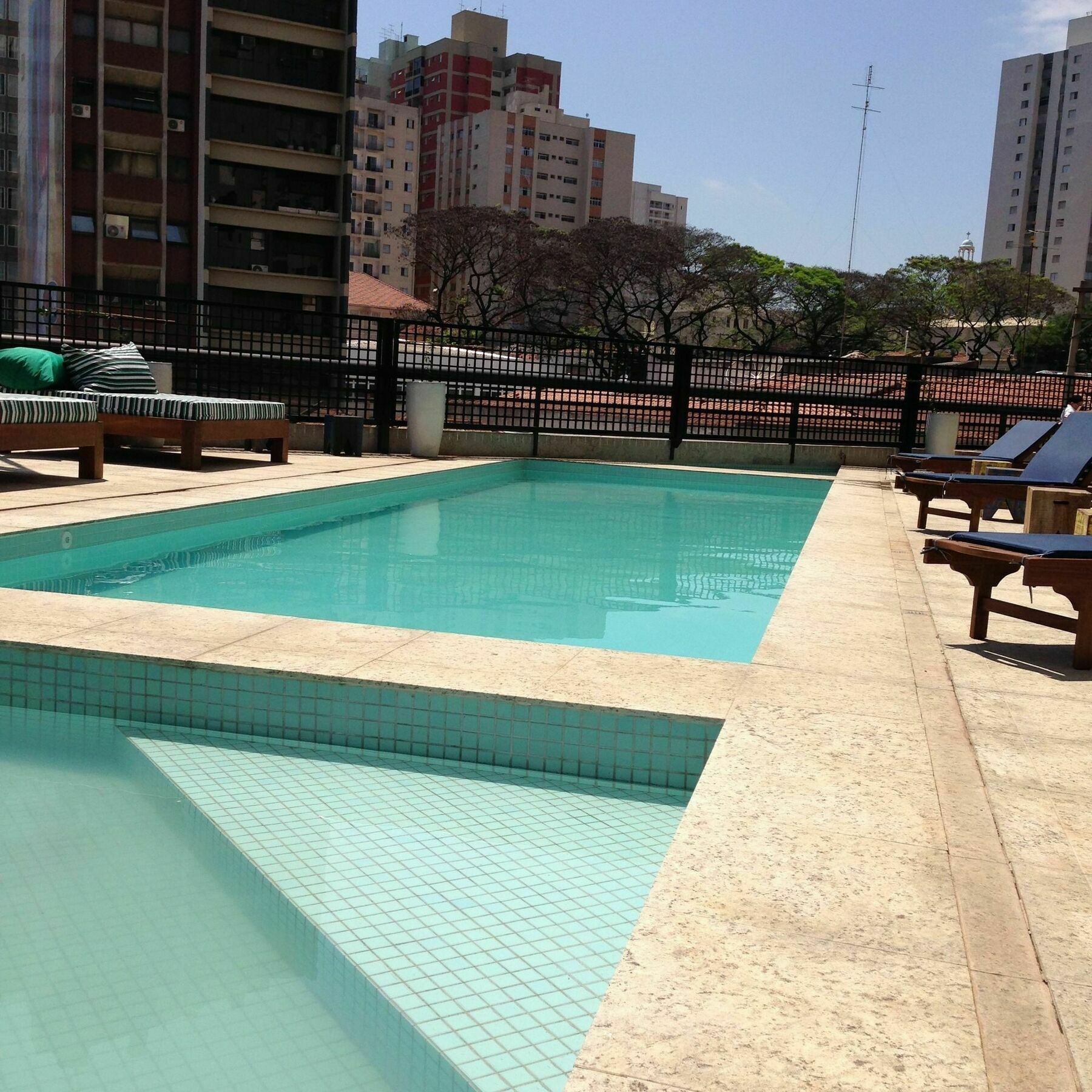 Monreale Plus Midtown Campinas Campinas  Bagian luar foto