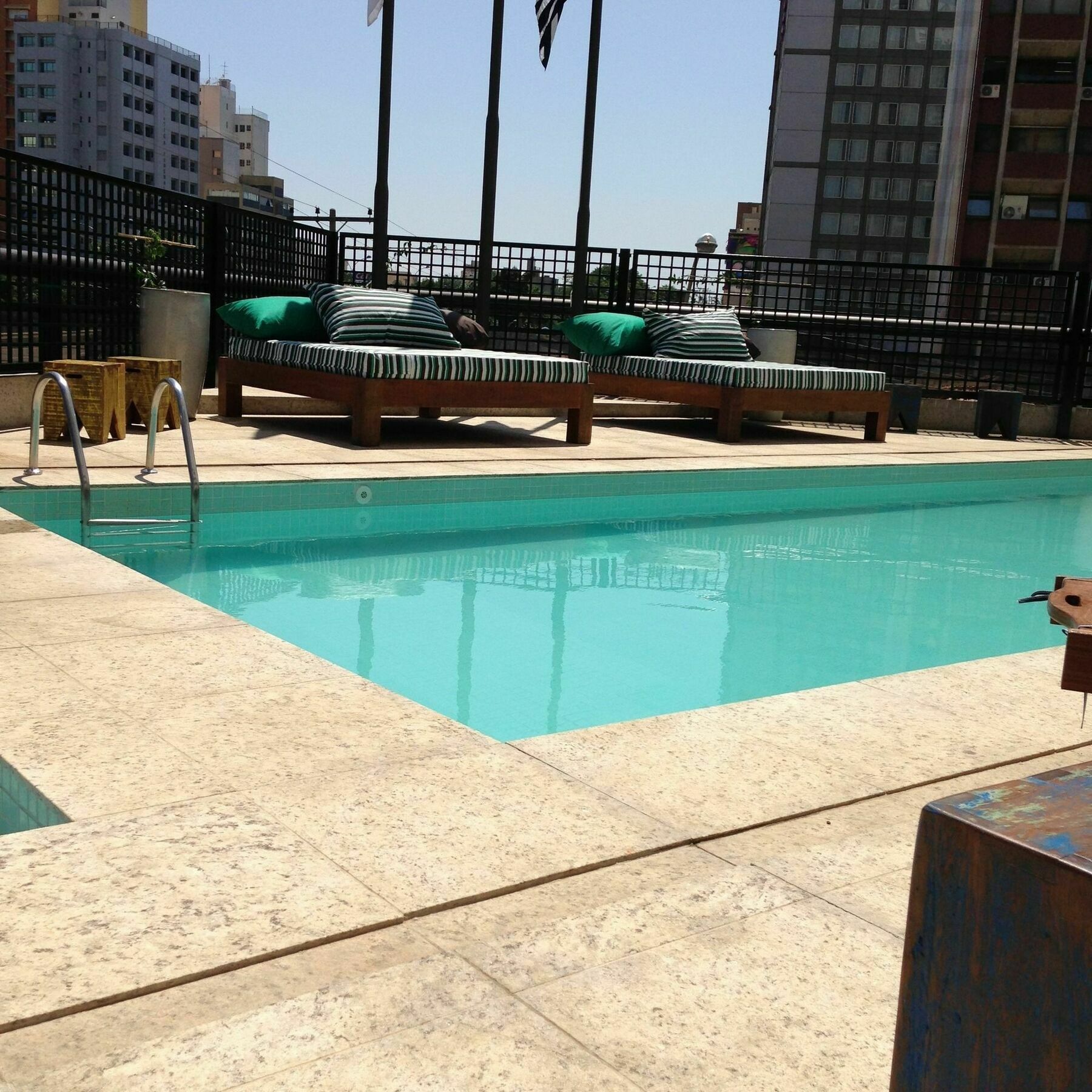 Monreale Plus Midtown Campinas Campinas  Bagian luar foto